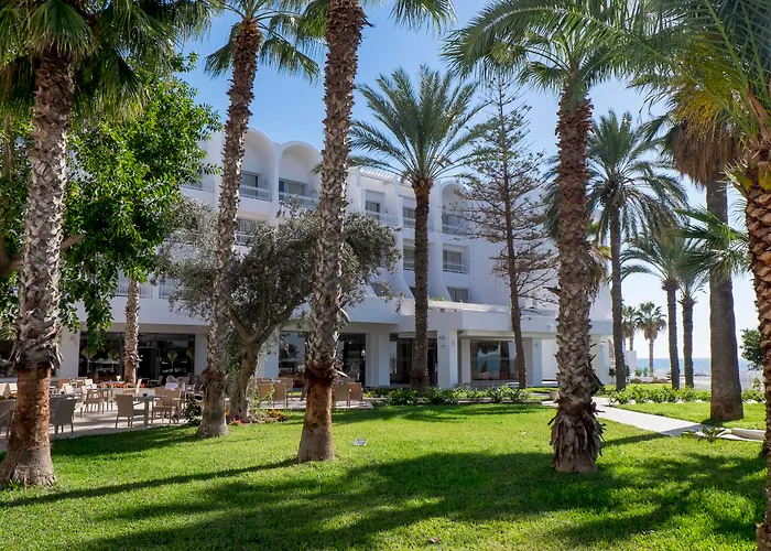 Hotel Bel Azur Thalasso & Bungalows Hammamet