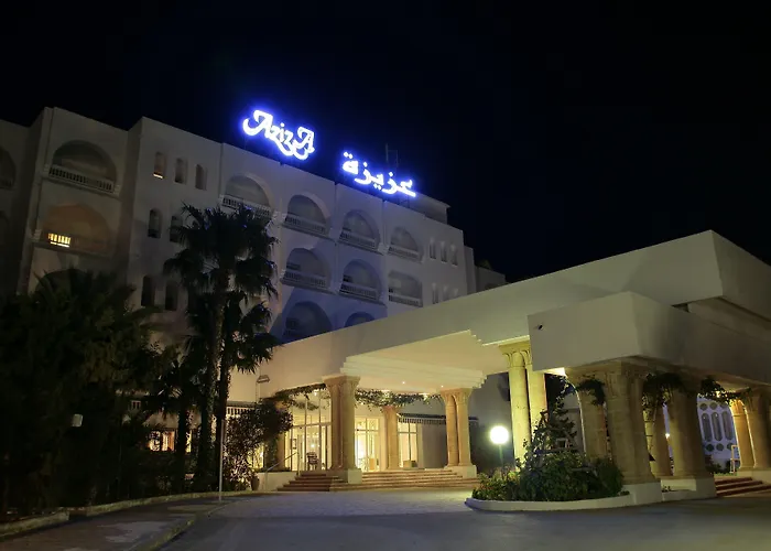 Hotel Aziza Thalasso Golf Adult Only Hammamet