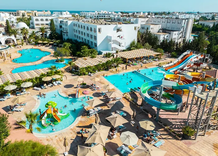 Zodiac Hôtel&Aqua Park Hammamet