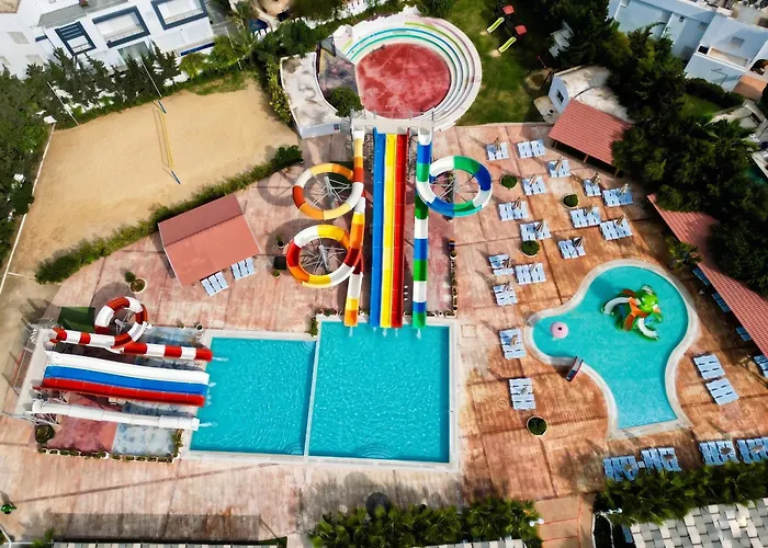 Zodiac Hôtel&Aqua Park Hammamet